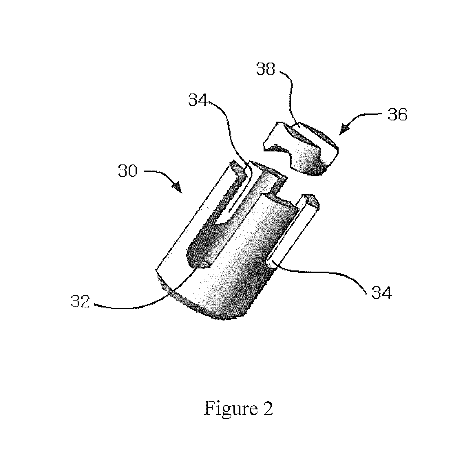 Apparatus for occipital-cervical fixation enabling supplemental occipital bone fixation