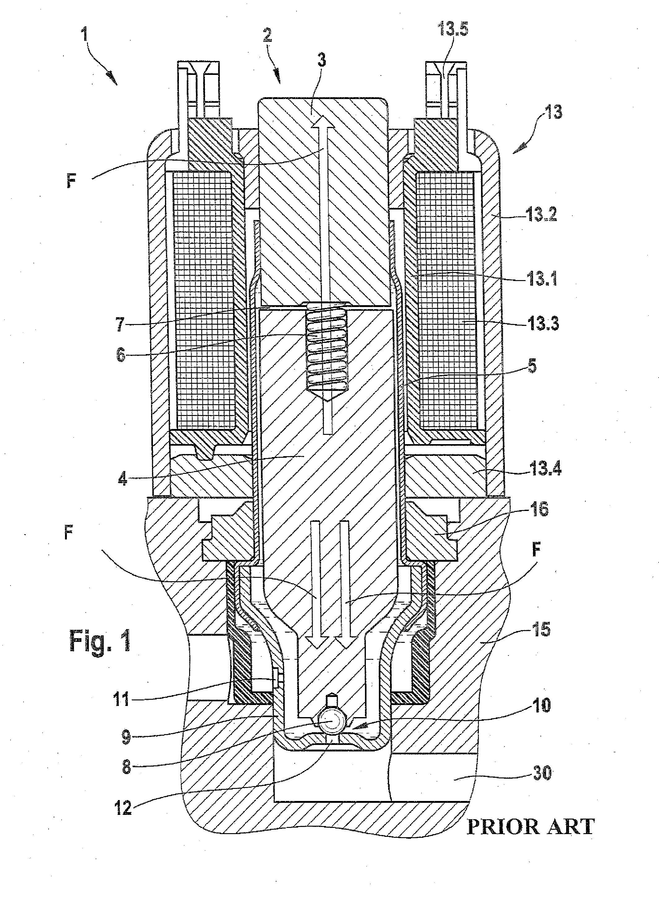 Solenoid valve