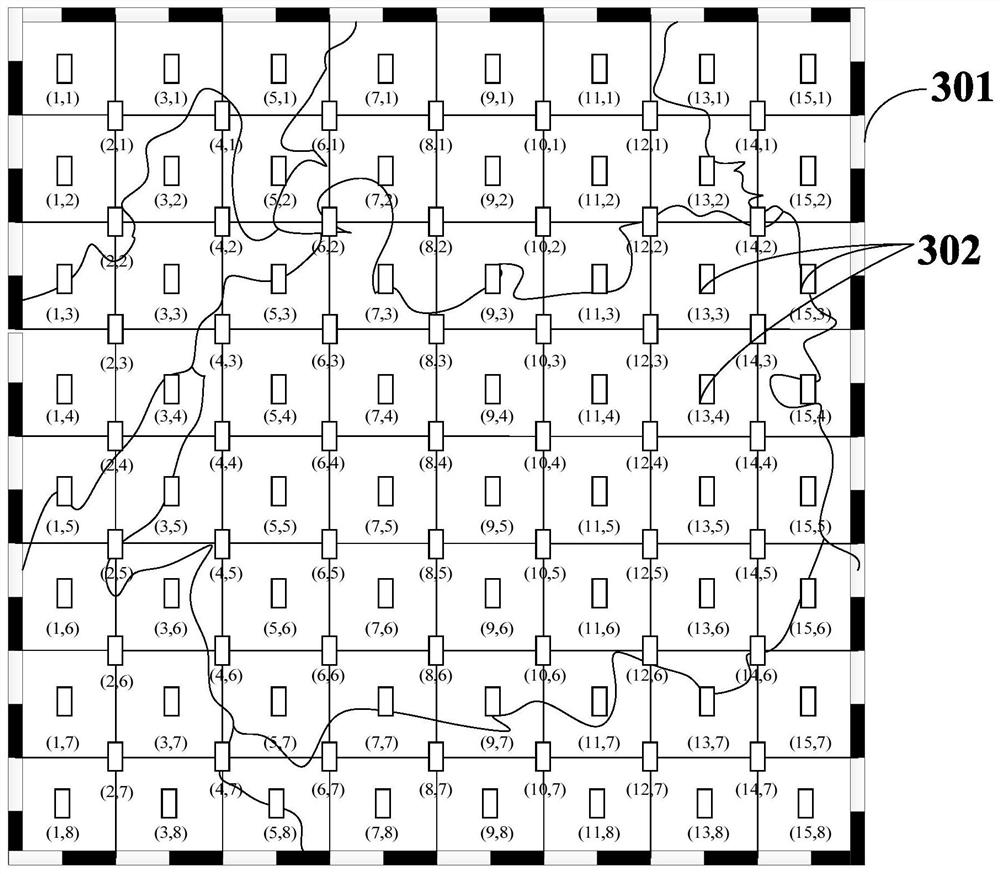 Monitoring data processing method for earthquake prediction, earthquake prediction method and system