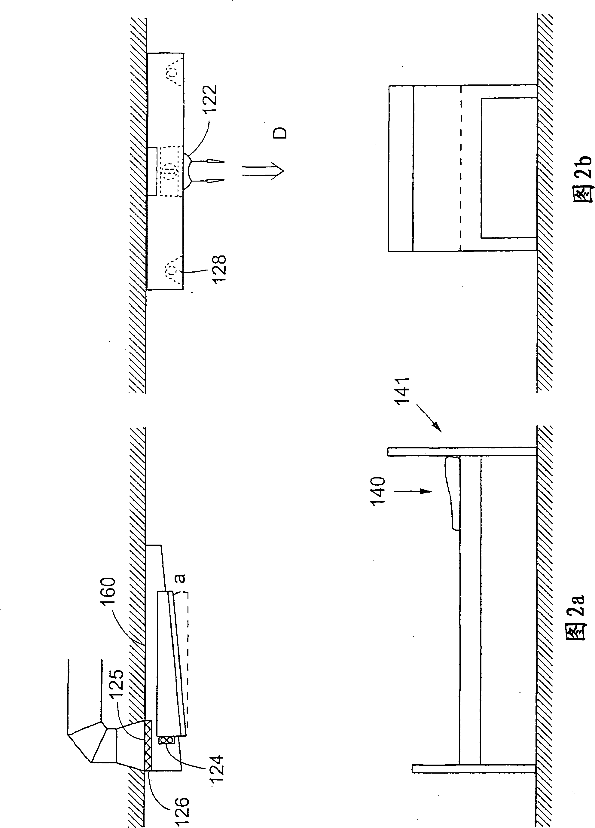 System, device and method for ventilation