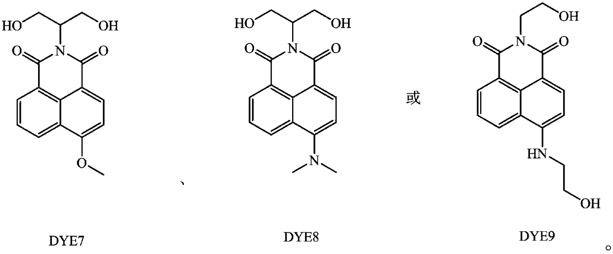 Colored copolymerized epoxy modified waterborne polyurethane and preparation method thereof