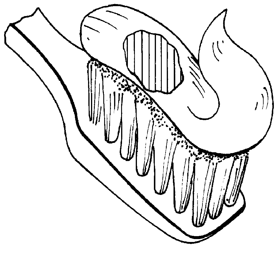 Compositions and methods for reducing the quantity but not the concentration of active ingredients delivered by a dentifrice