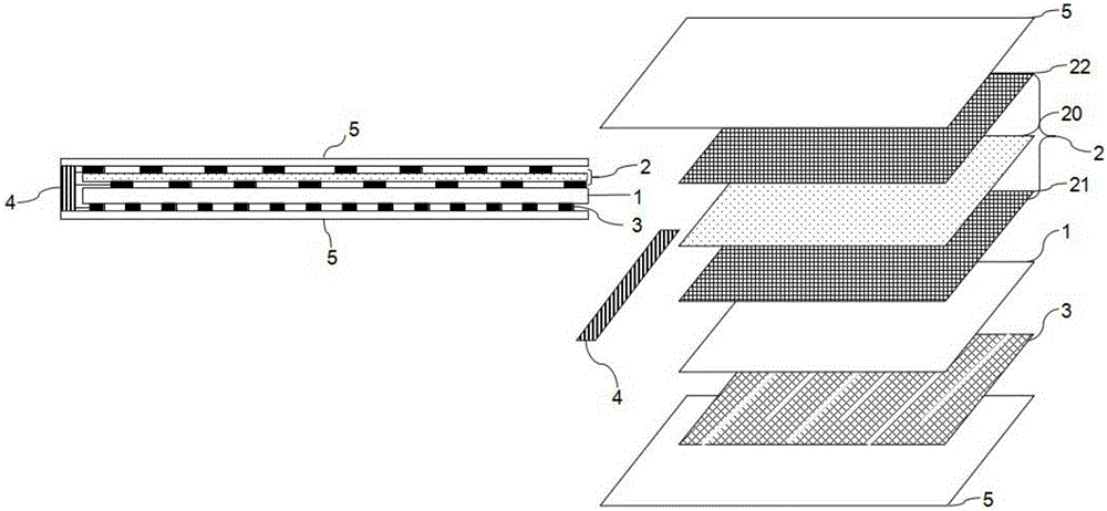 Metal mesh based touch screen capable of sensing touch position and pressure