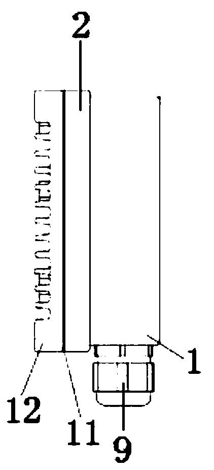 Brushless motor control device and method, and application