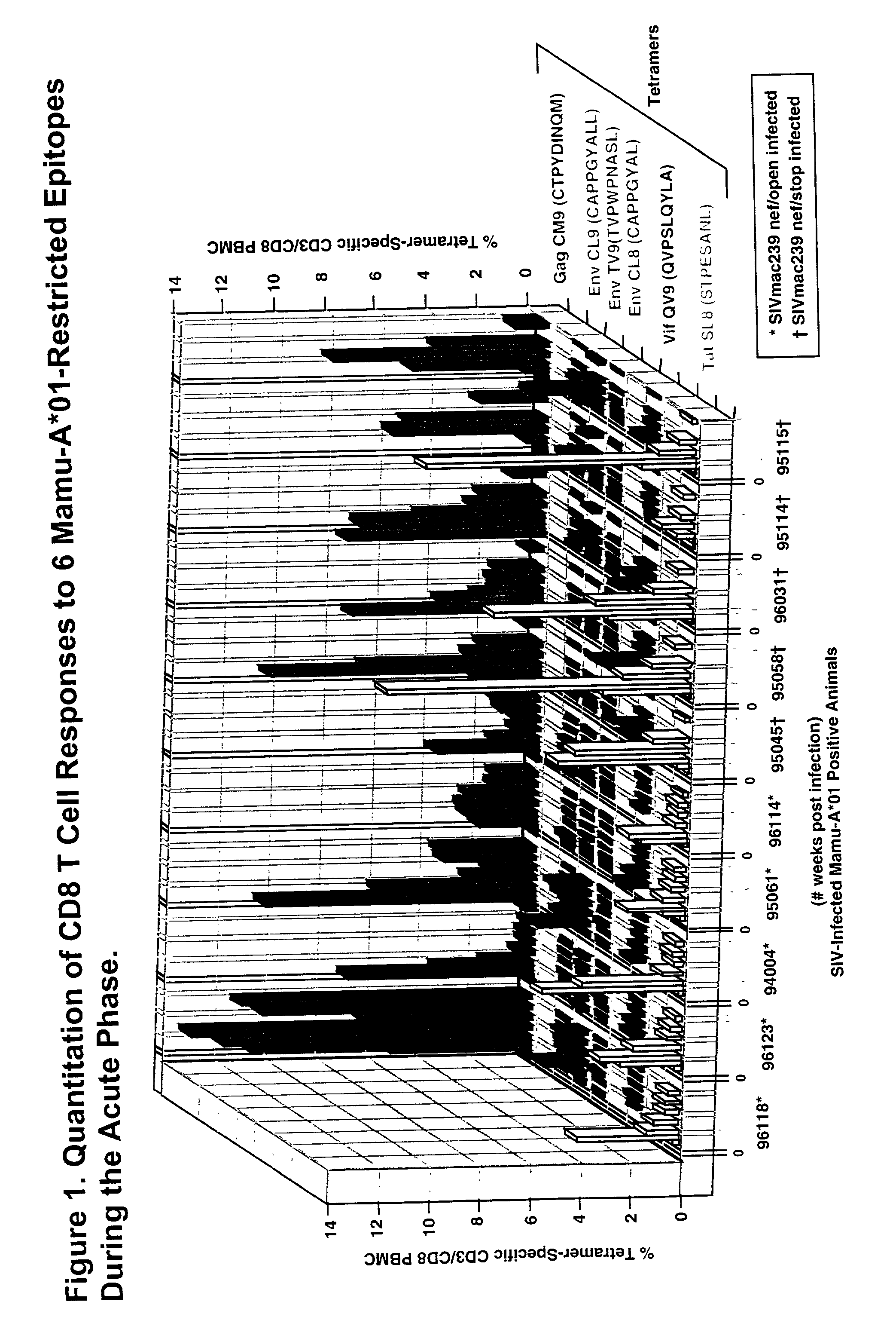 Method for making an HIV vaccine