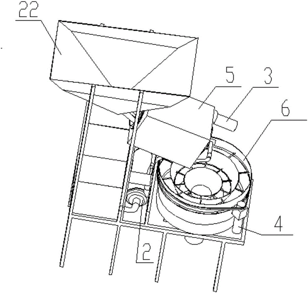 Cleaning sorter control system