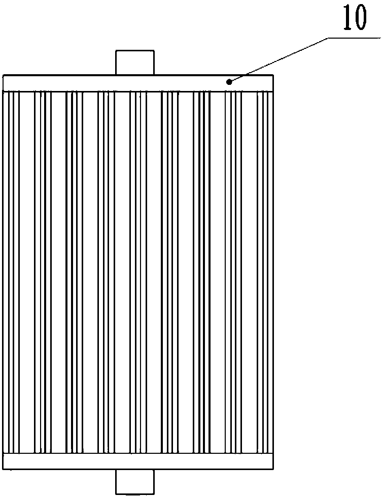 Dual-smashing type paper shredder for office work