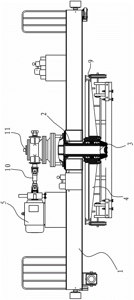 Drives for ropeways