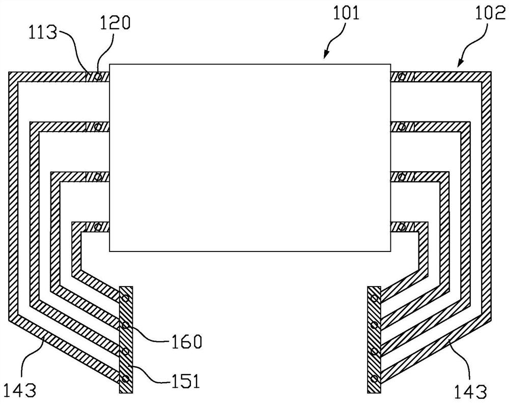 Manufacturing method of array substrate and array substrate