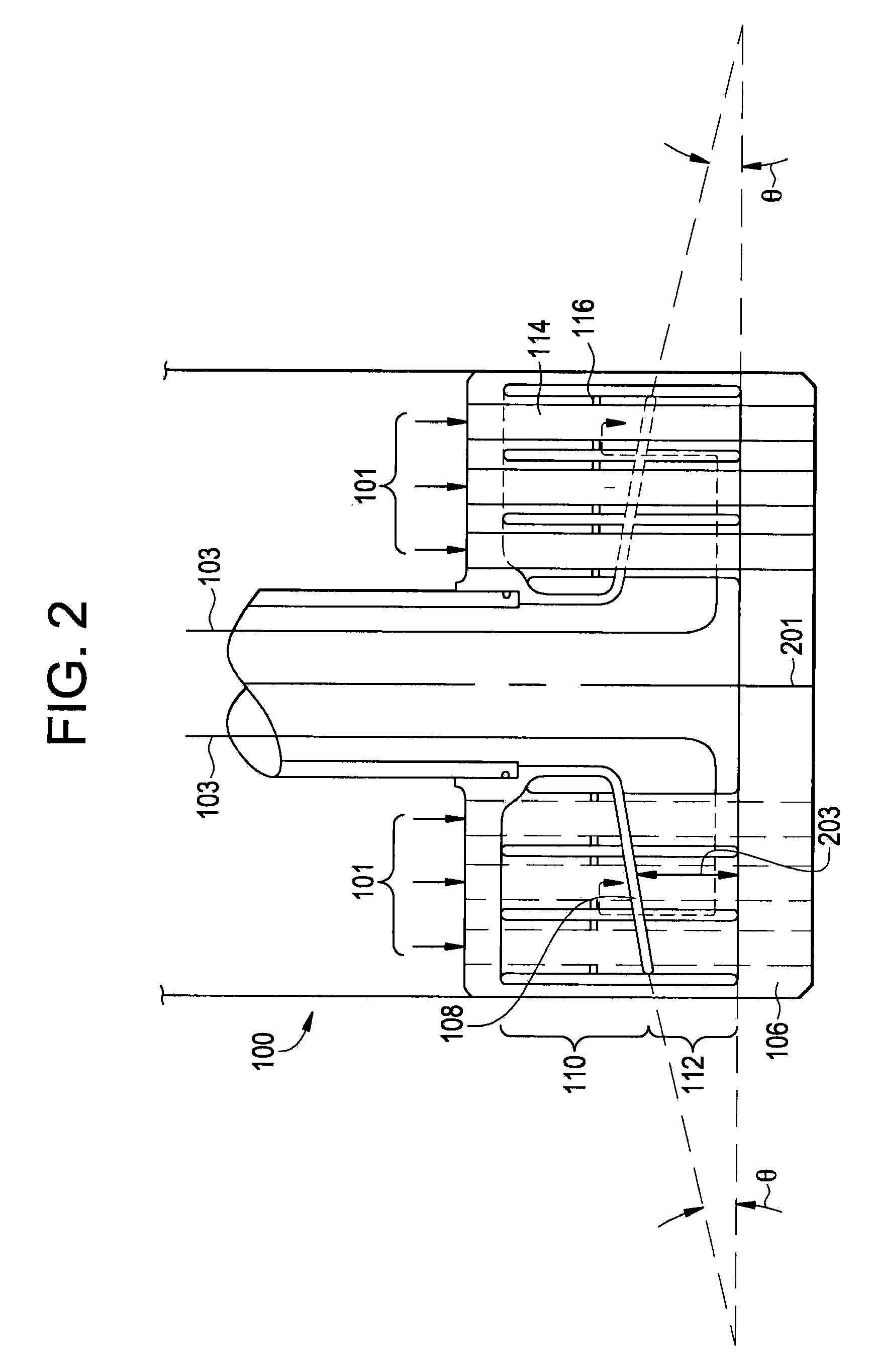 Premixing direct injector