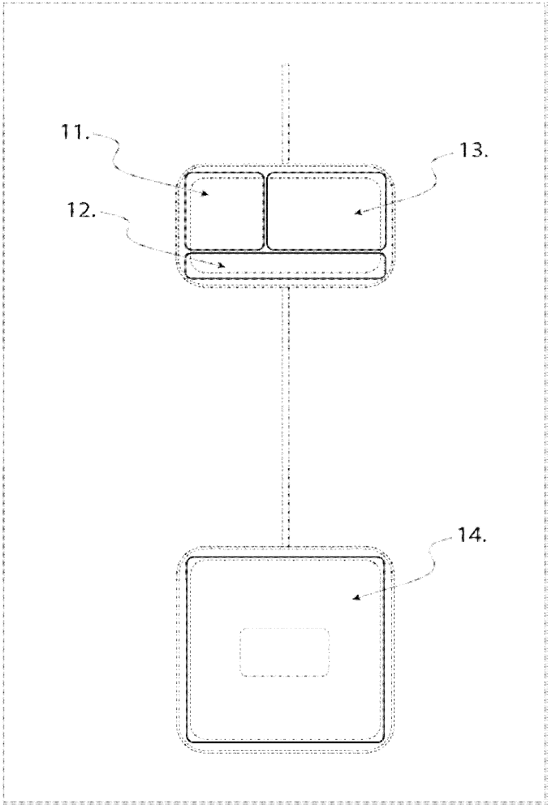 Building intelligent fitness system and using method thereof