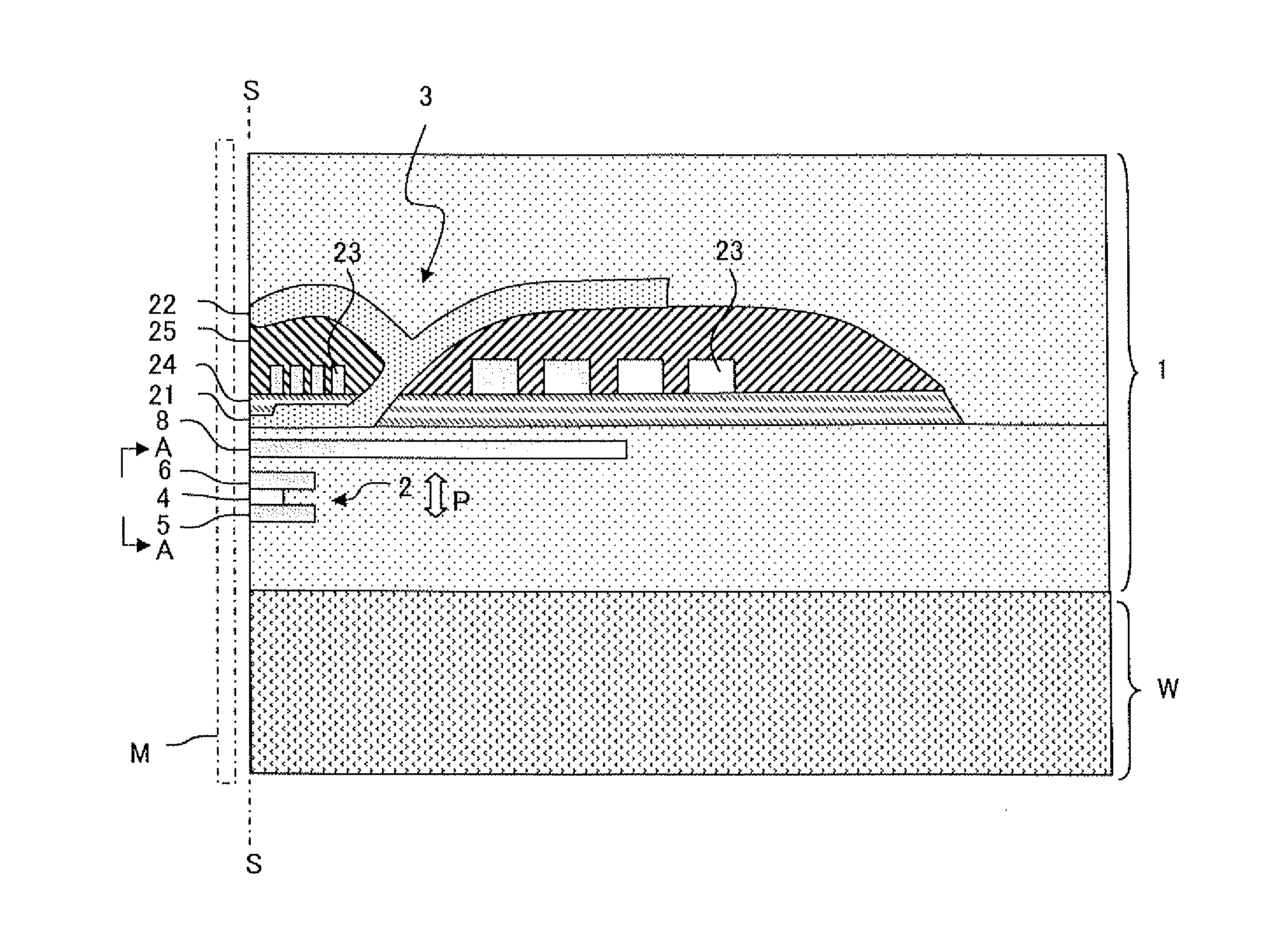 Magneto-resistive effect element having spacer layer containing gallium oxide, partially oxidized copper