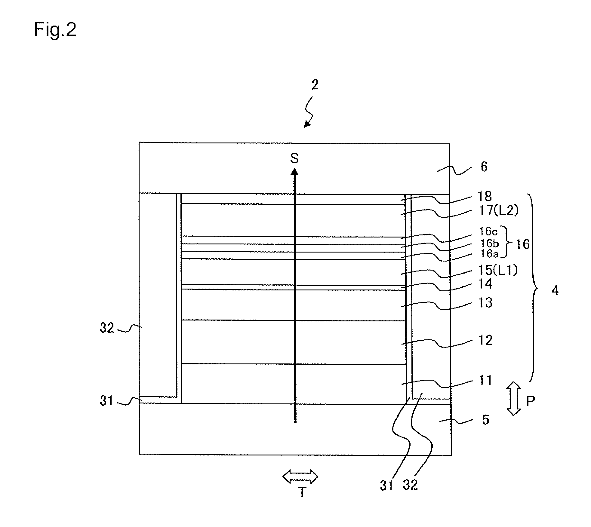 Magneto-resistive effect element having spacer layer containing gallium oxide, partially oxidized copper