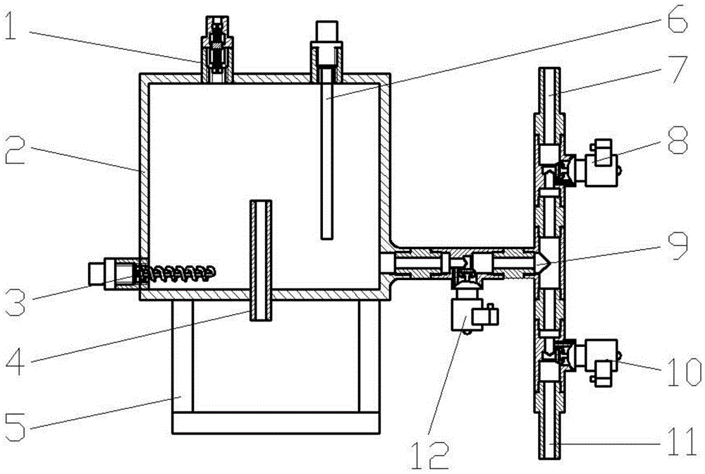 Solar water heater and auxiliary electric heating device and use method thereof