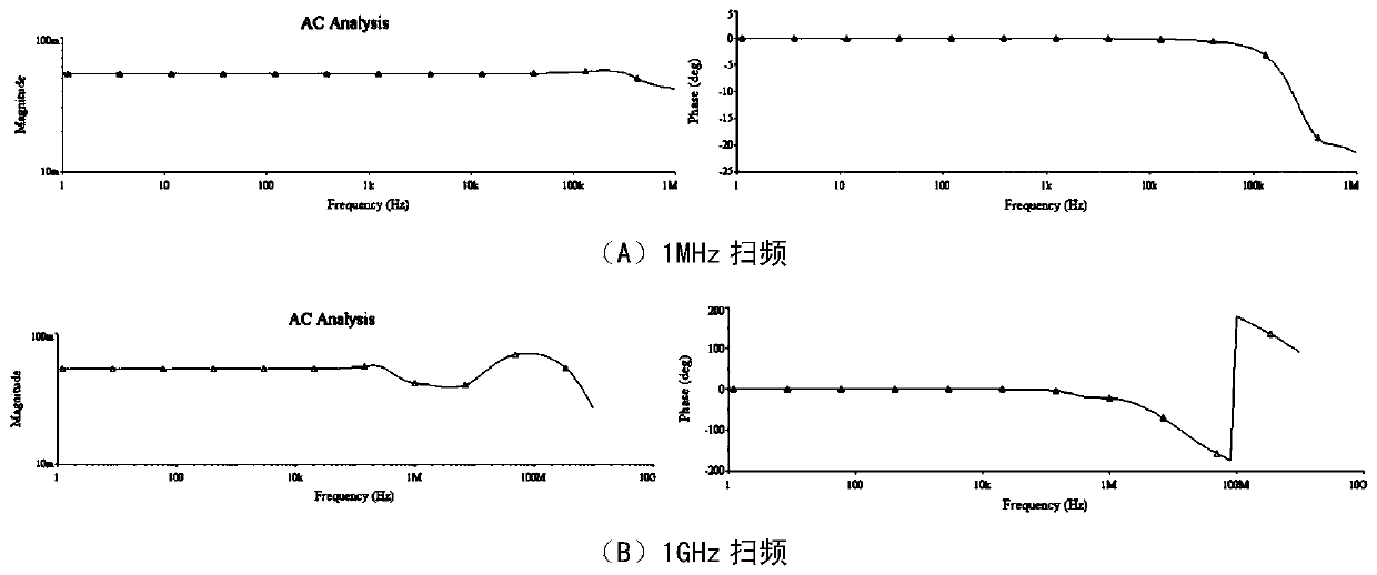 Two-wire Built-in Charge Amplifying Circuit Based on Field Effect Transistor