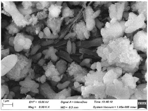 Preparation method and application of calcium carbonate nano-slurry in different crystal forms