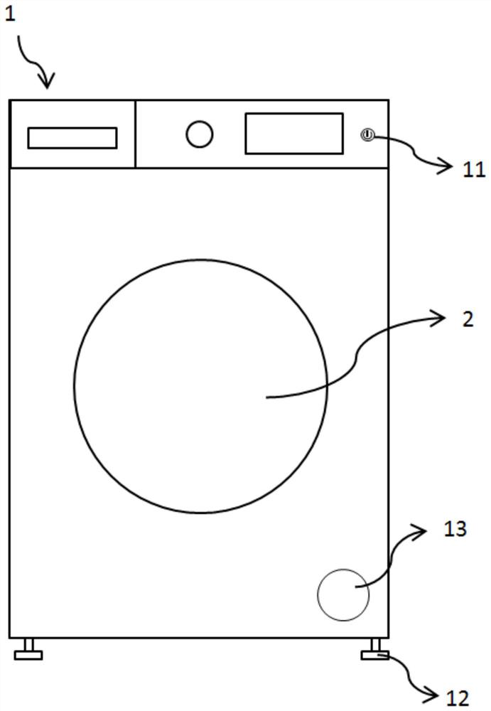 Clothes treating equipment