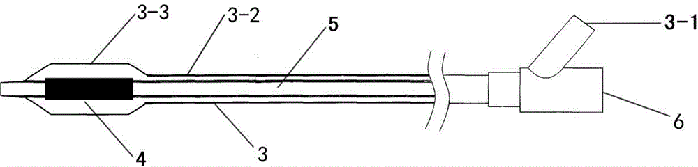 Medical stent, medical stent extractor and medical stent extracting method