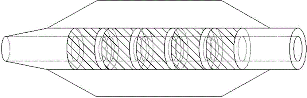 Medical stent, medical stent extractor and medical stent extracting method