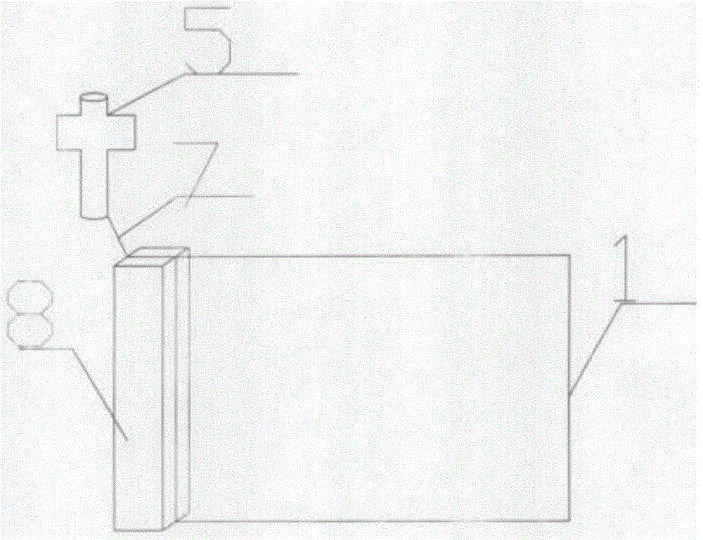 Supercapacitor battery