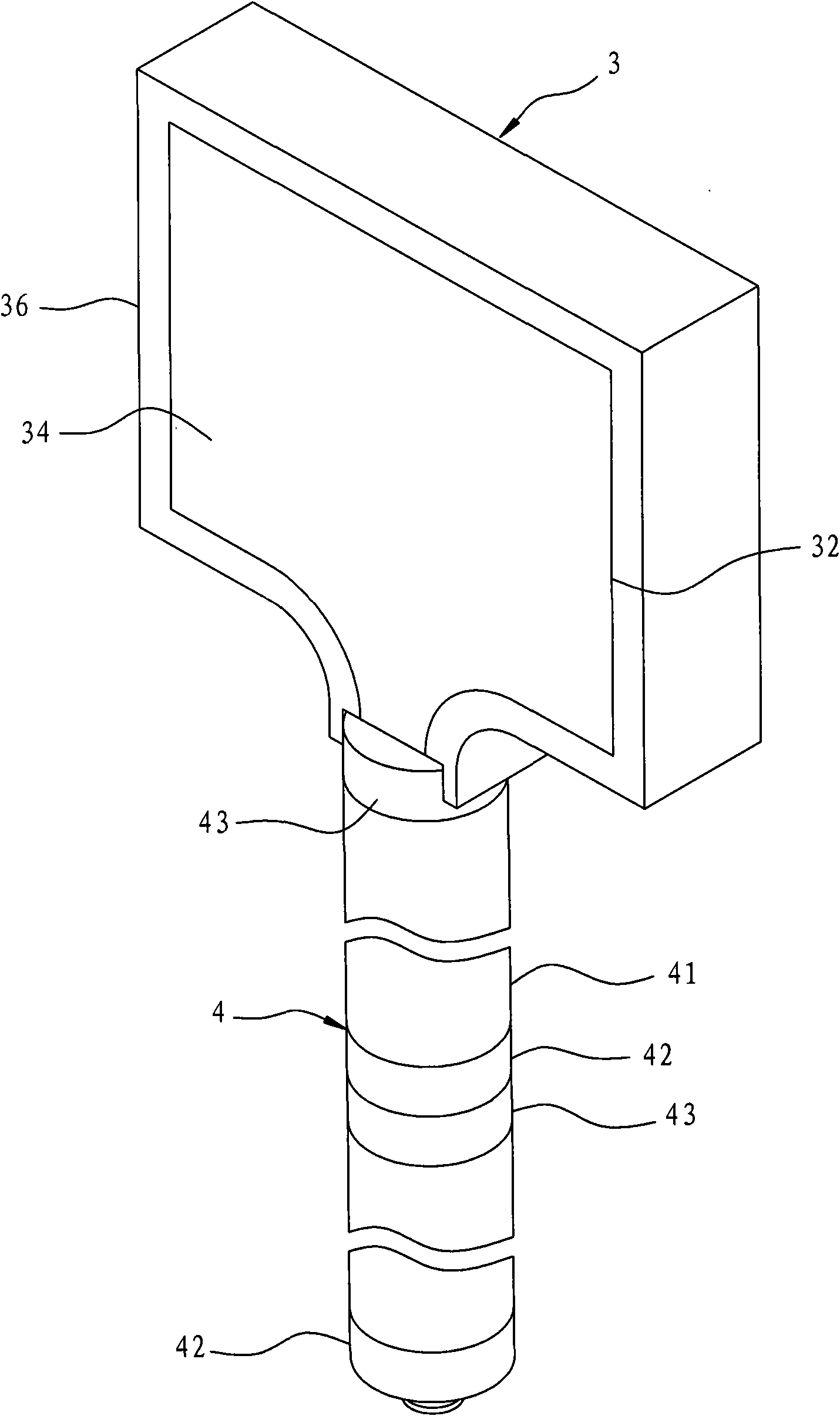 Vacuum heat collector