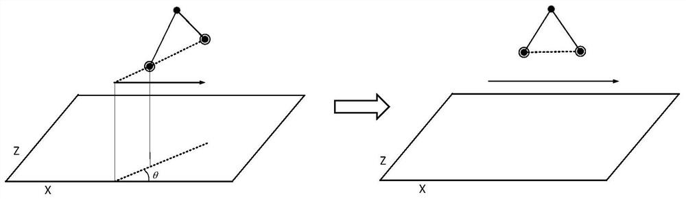 Action Recognition Method Based on Segmented Body Model Applied in Human-Machine Collaboration