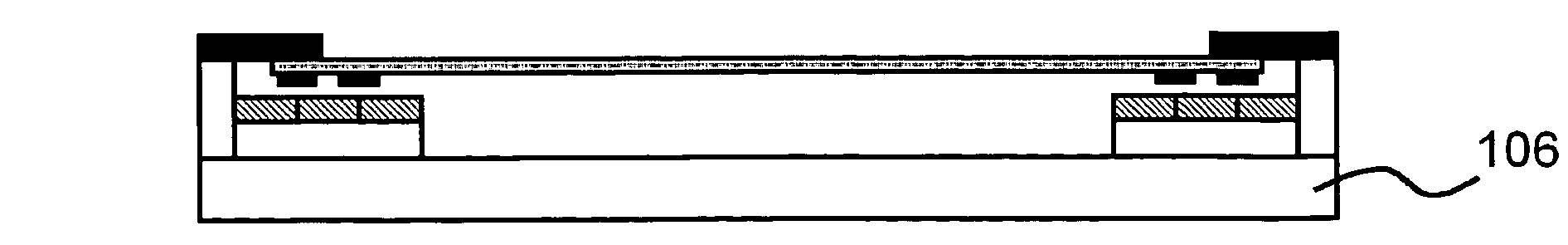 Plane plate vibration device and switch employing the same