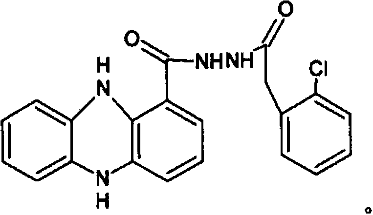 Biological bactericide and preparation method thereof