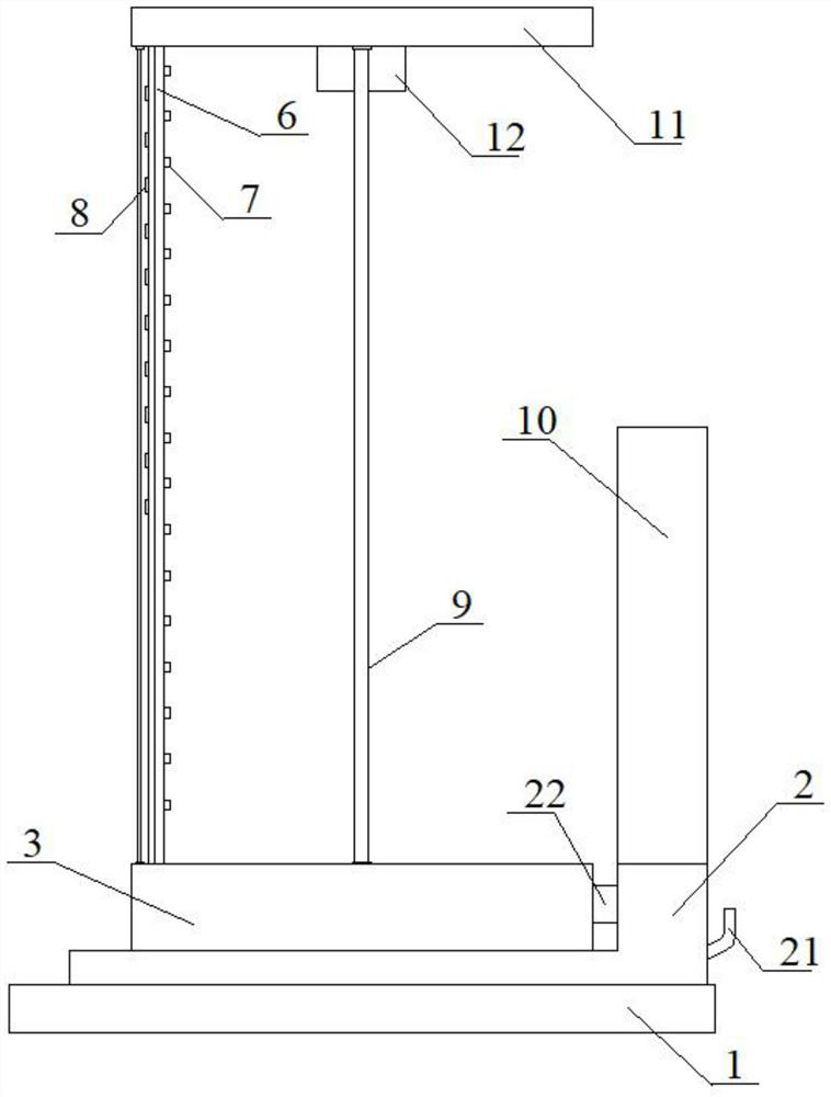 Intelligent spraying device for medicinal alcohol