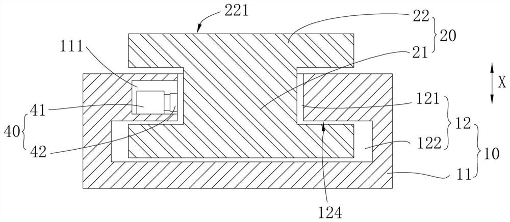 Vehicle-mounted display device and vehicle