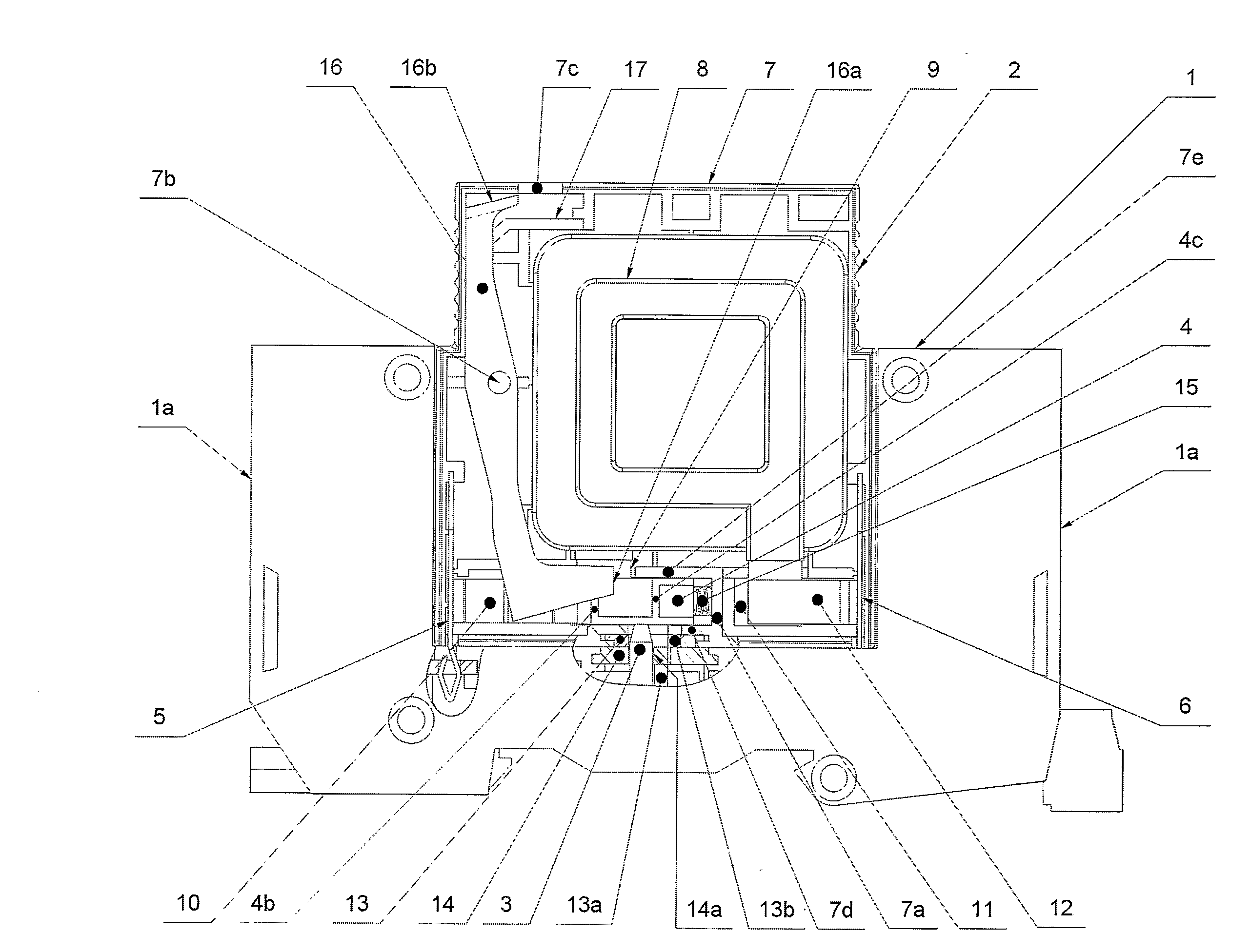 Overvoltage Protection with Status Signalling