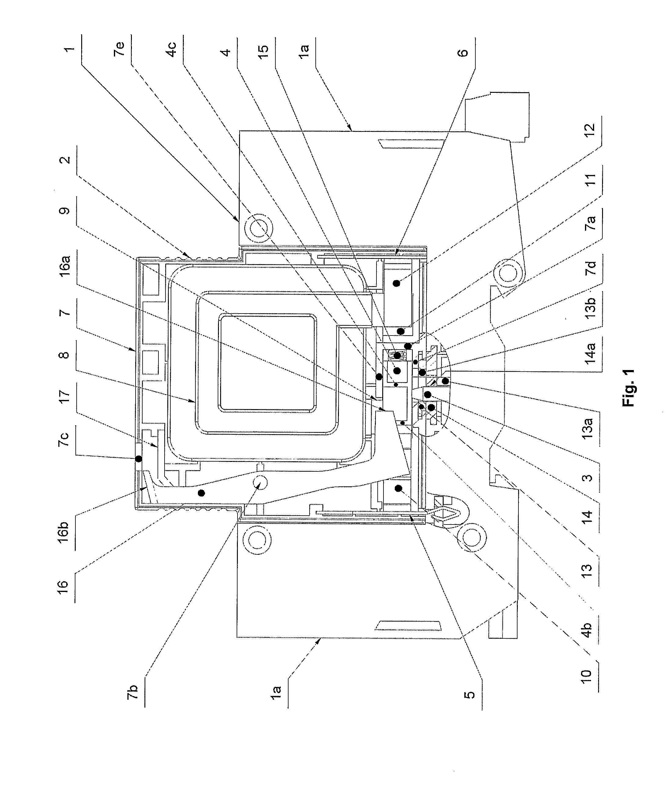 Overvoltage Protection with Status Signalling