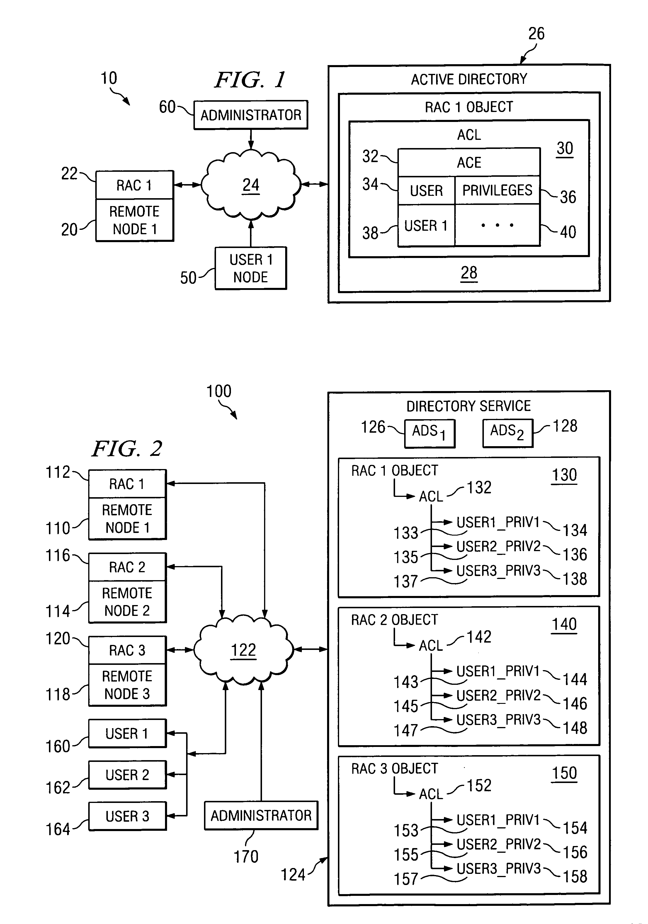 System and method for authenticating remote users