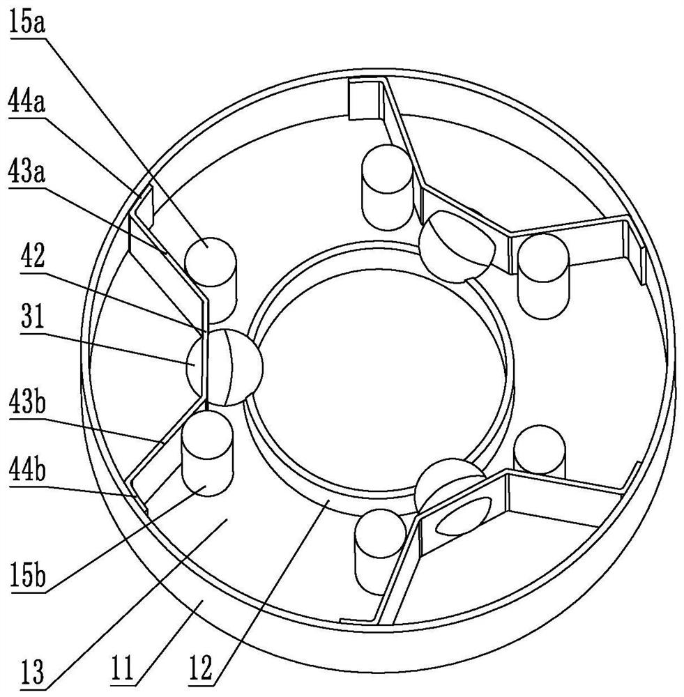 Shaft plugging mechanism and smart headphones