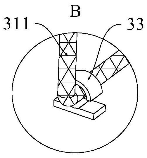 Binding device and method for waste recycling