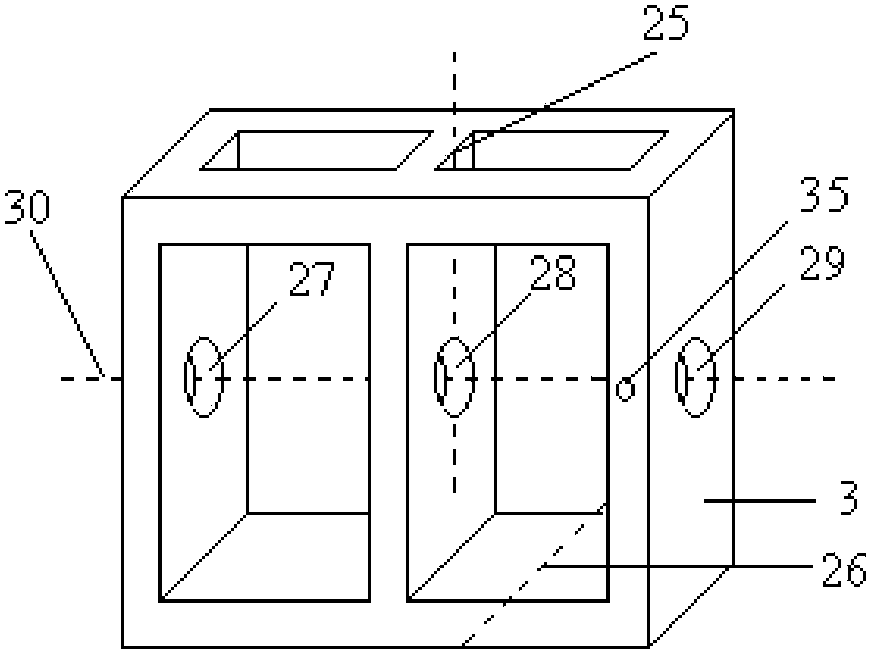 Full-automatic cutting perforating machine