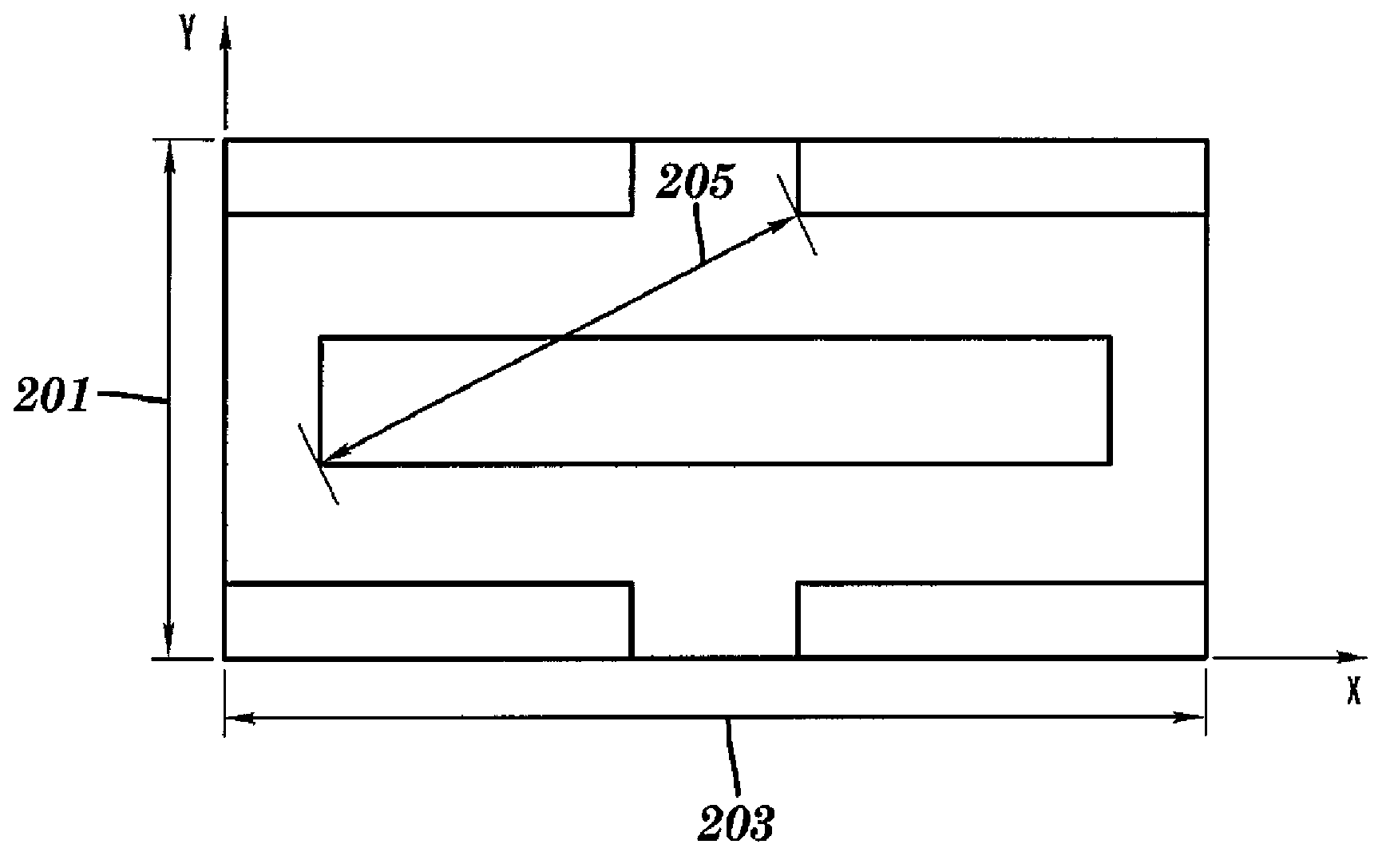 Method for fast estimation of lithographic binding patterns in an integrated circuit layout