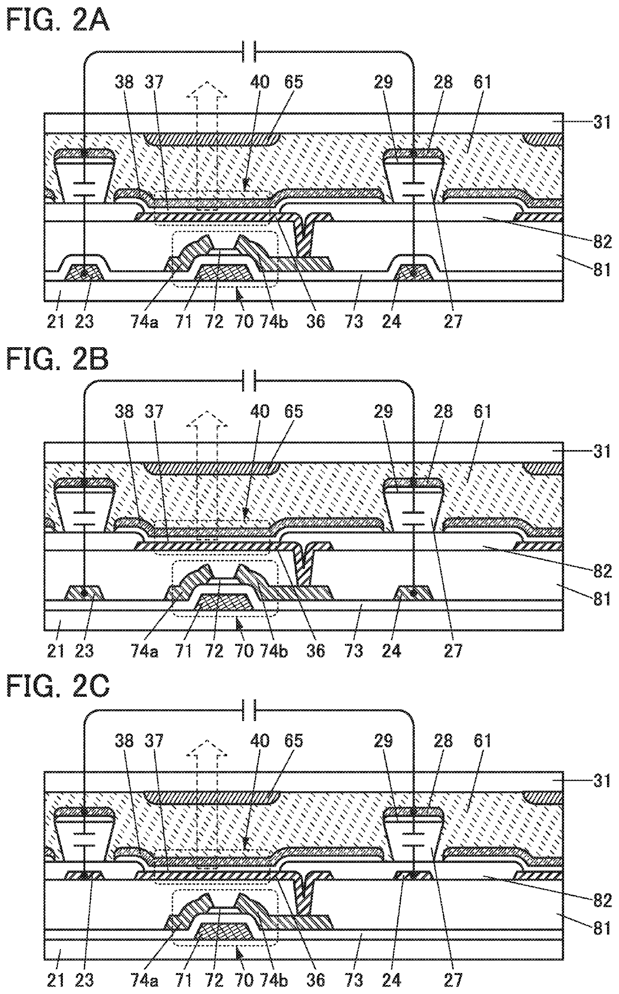 Touch sensor and touch panel