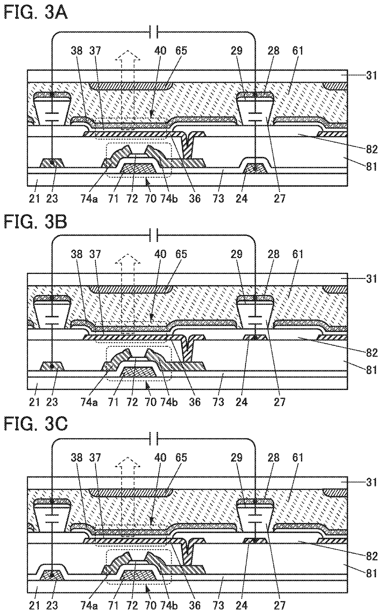 Touch sensor and touch panel