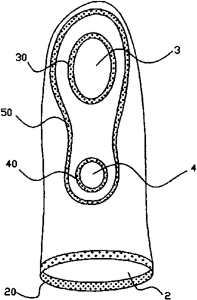 Portable waterproof shoe covers