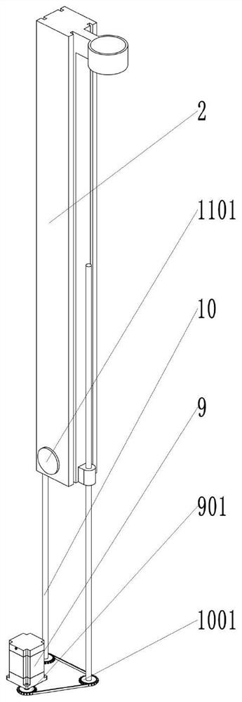 Greenhouse gas emission reduction monitoring method based on carbon neutralization condition