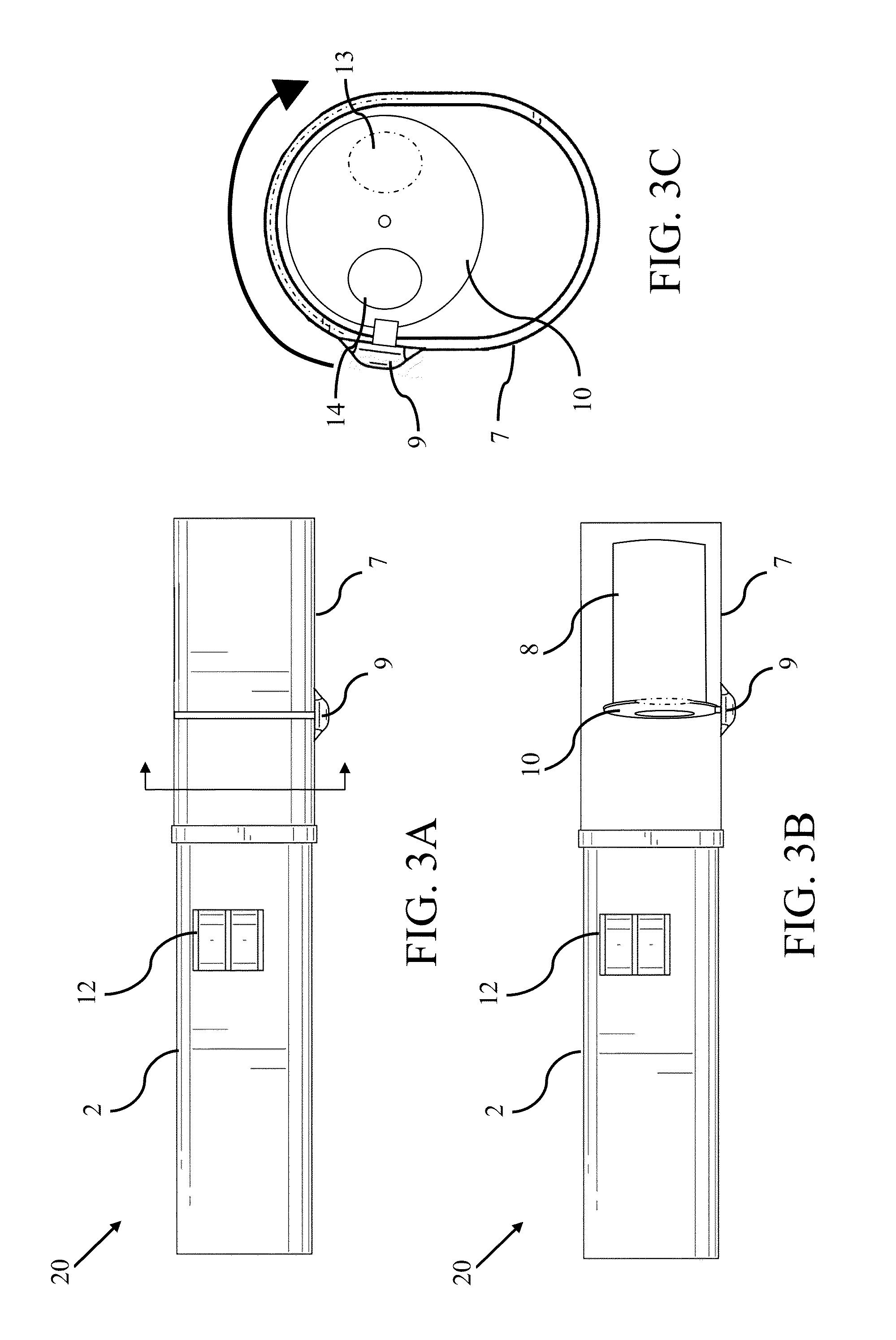 Devices and methods for the collection and detection of substances