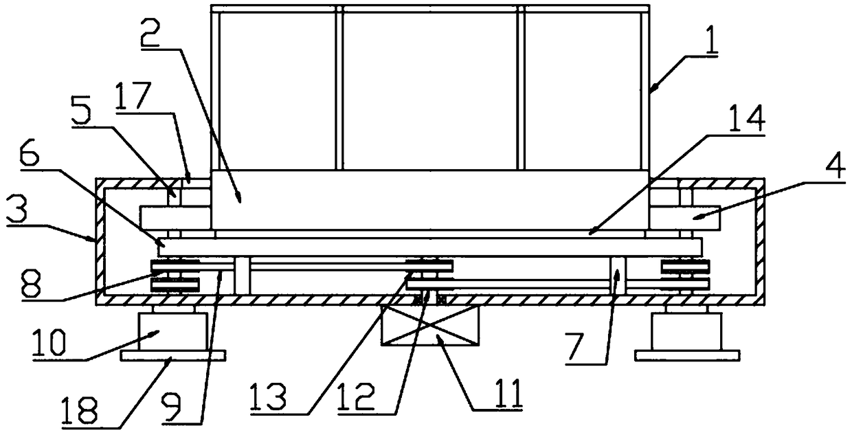 Fabricated building component production mold