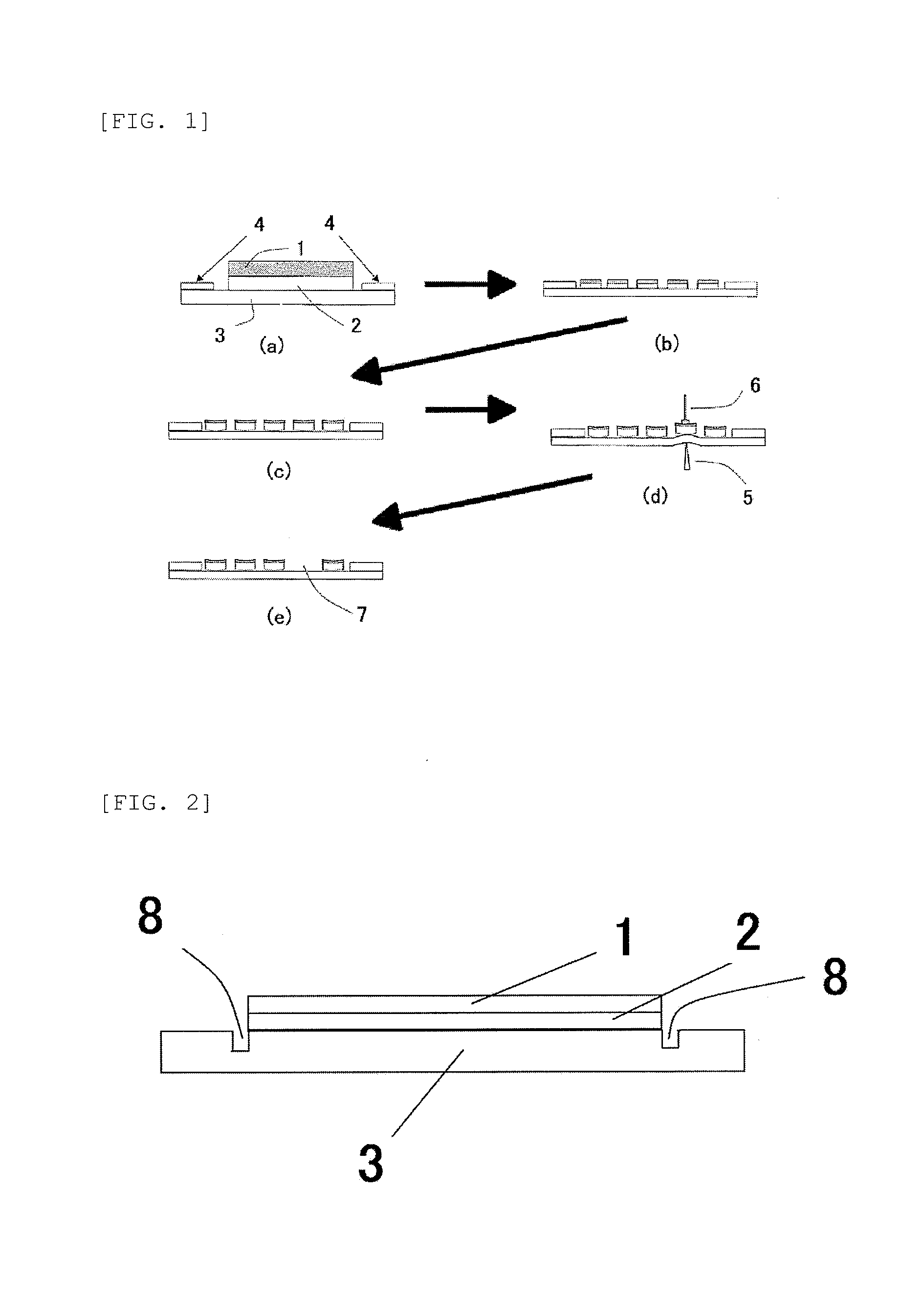 Method for processing wafer