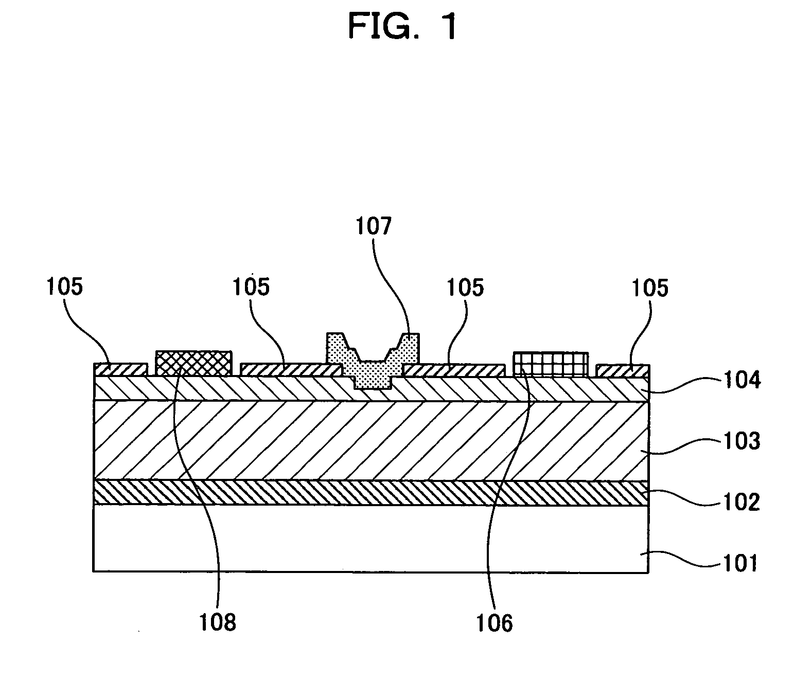 Field effect transistor