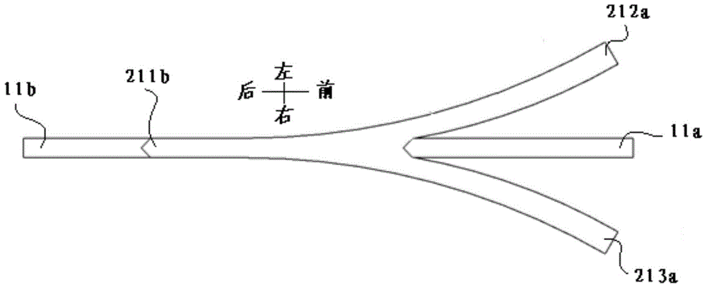 Microchannel structures and microfluidic chips for two-dimensional hydrodynamic focusing