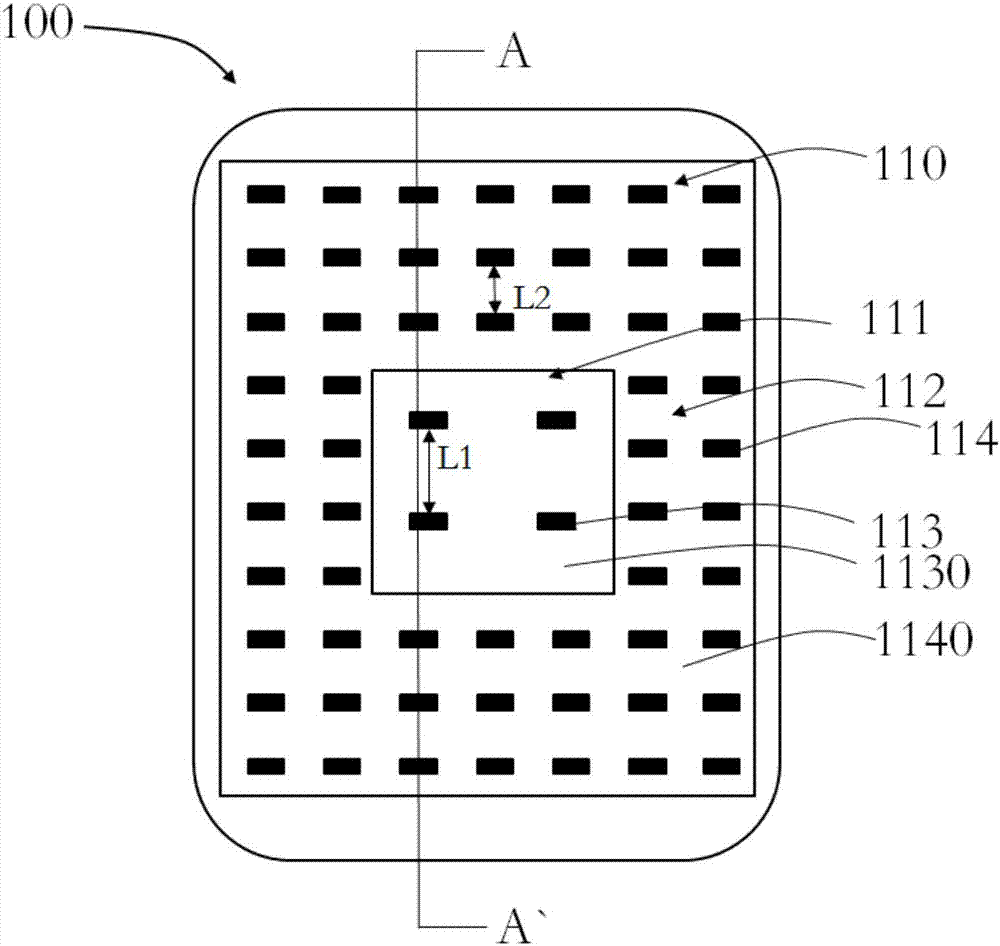 Display screen, display device and mobile terminal