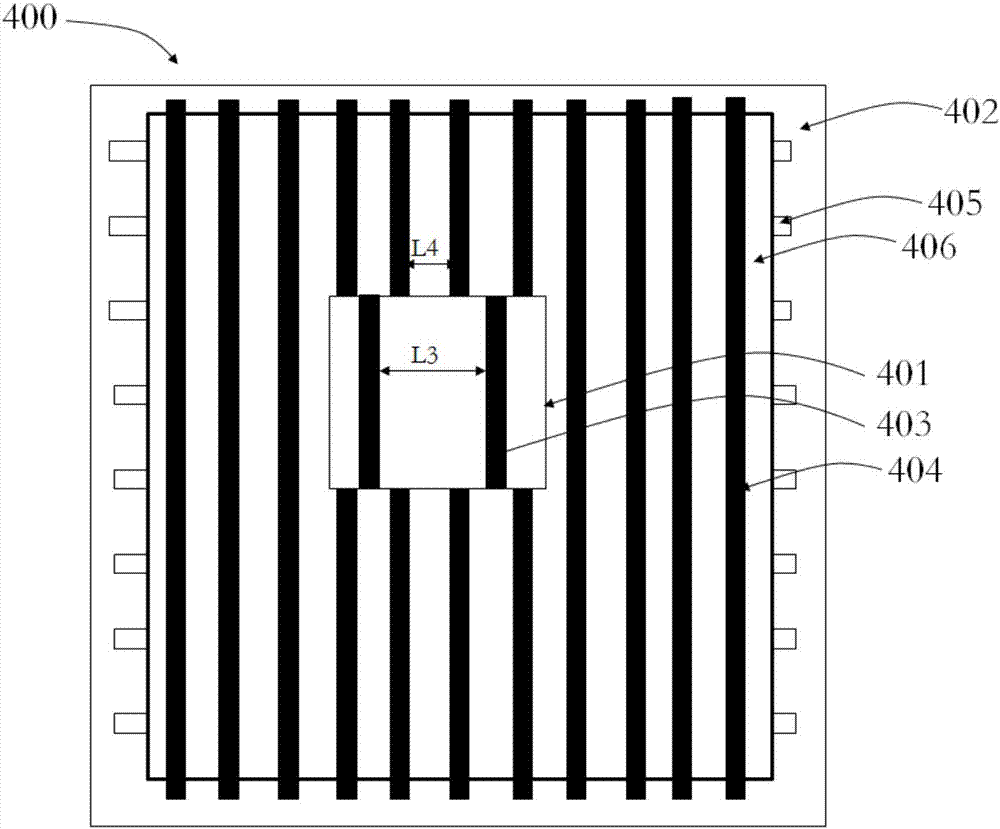 Display screen, display device and mobile terminal