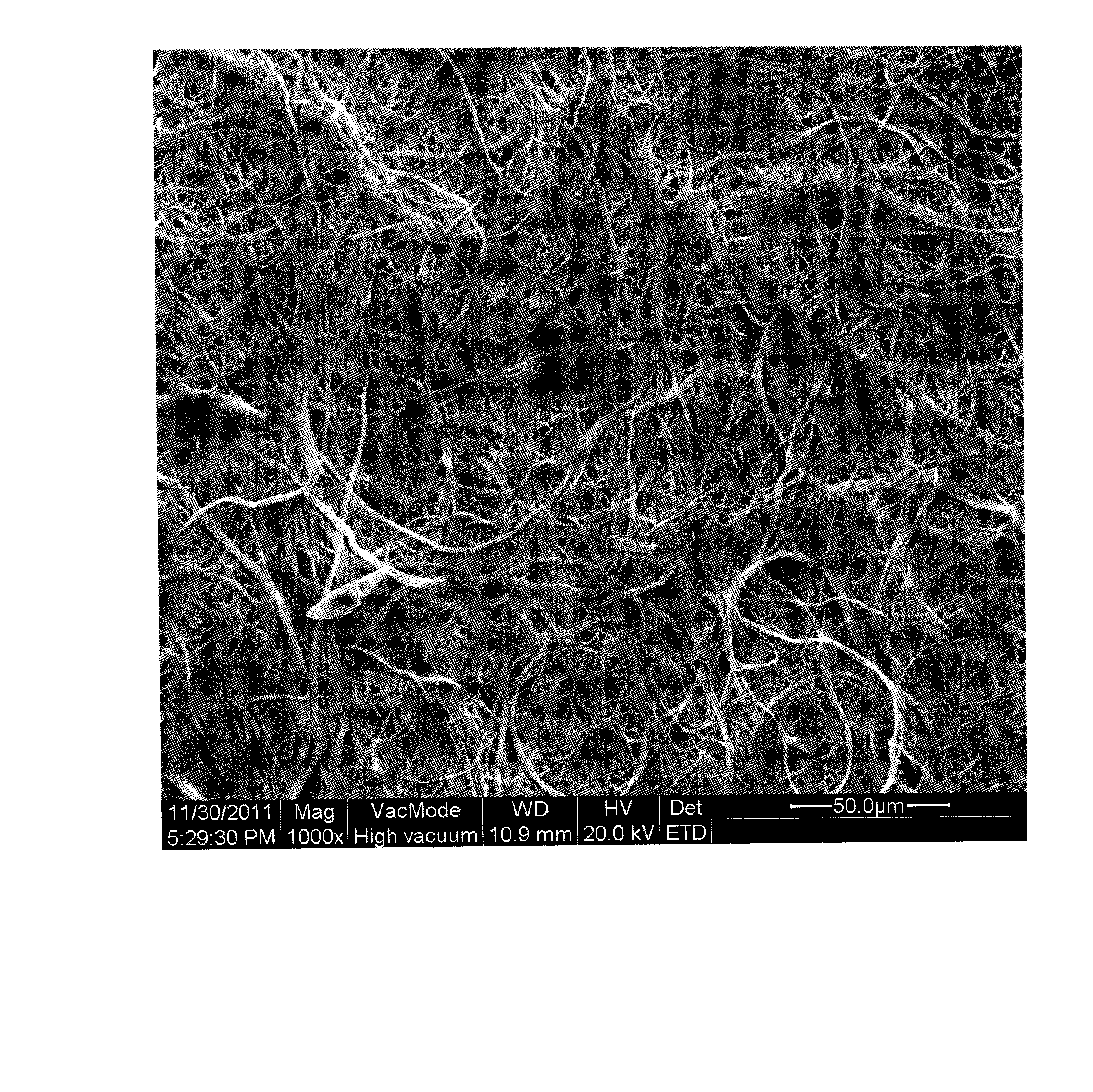 High temperature-resistant cellulose fiber base material-containing lithium ion battery diaphragm and preparation method of the same