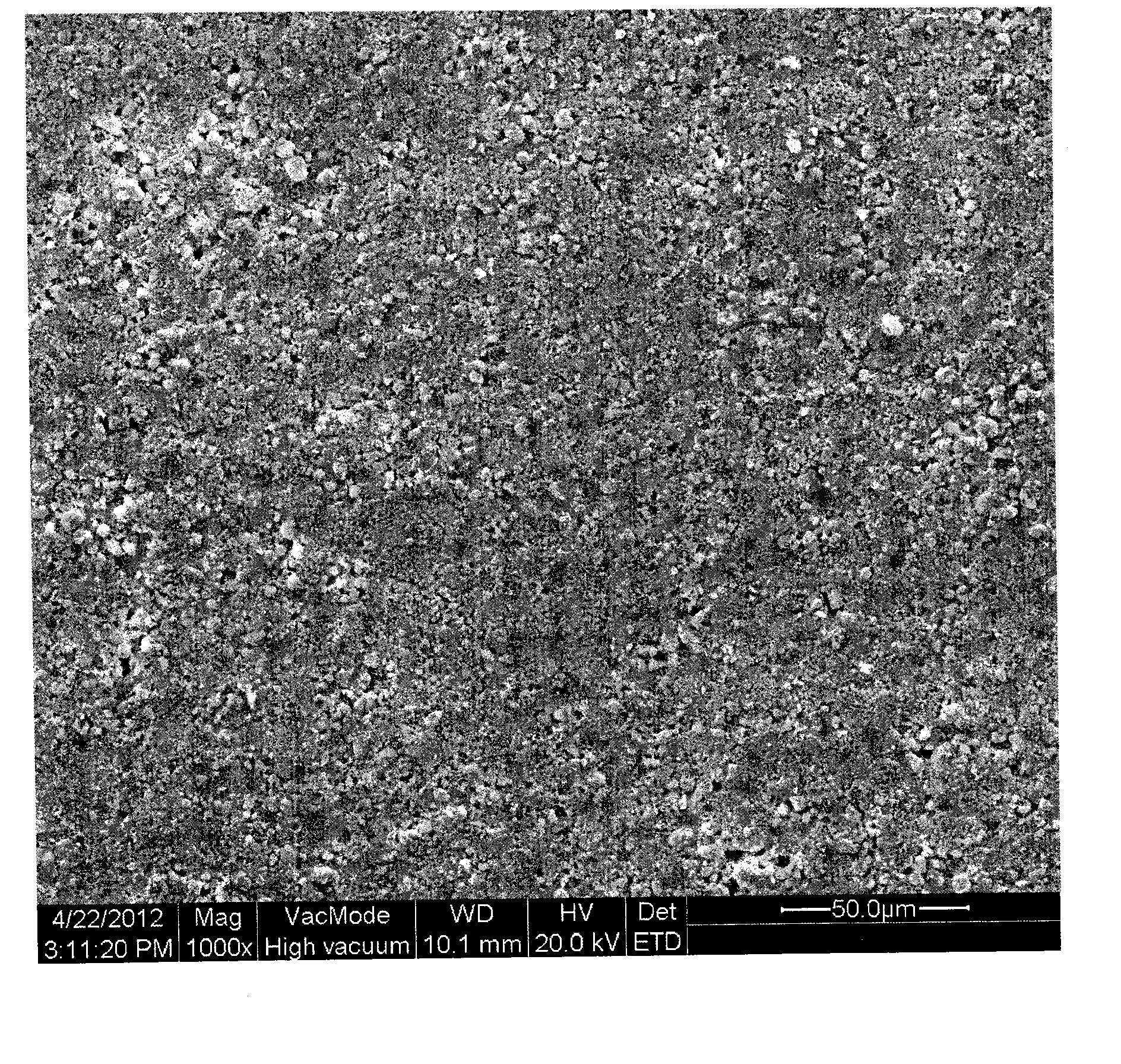 High temperature-resistant cellulose fiber base material-containing lithium ion battery diaphragm and preparation method of the same